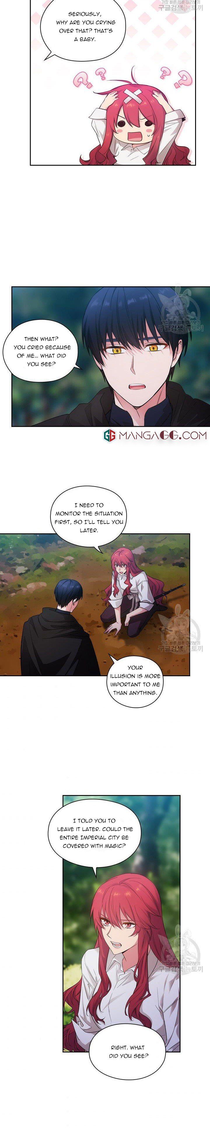 Read Reminiscence Adonis EN Manga Online