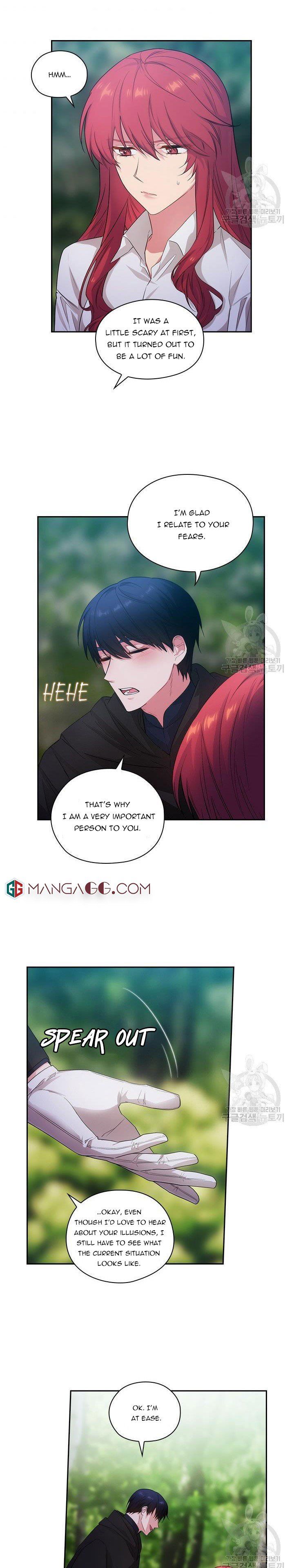 Read Reminiscence Adonis EN Manga Online
