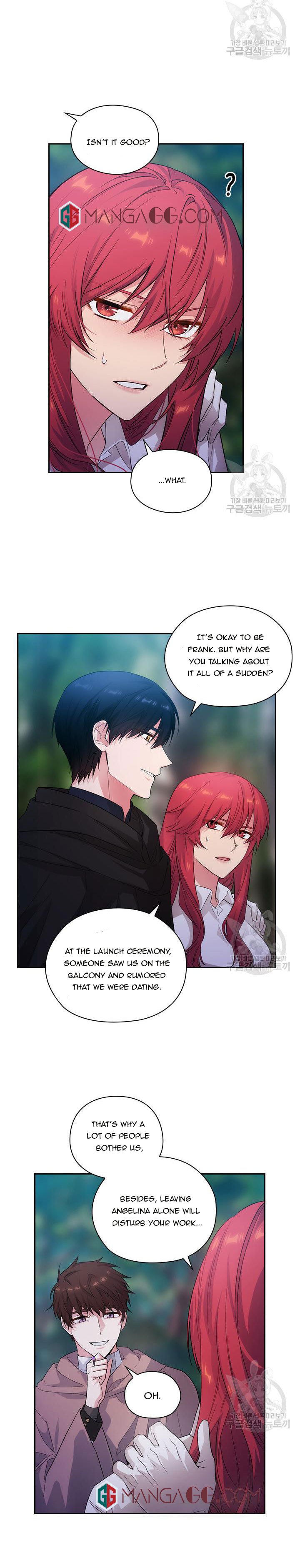Read Reminiscence Adonis EN Manga Online