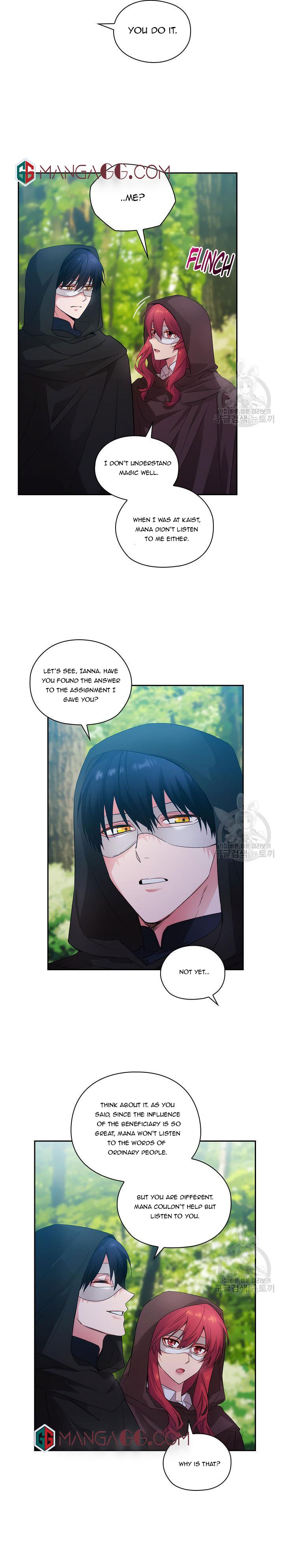 Read Reminiscence Adonis EN Manga Online