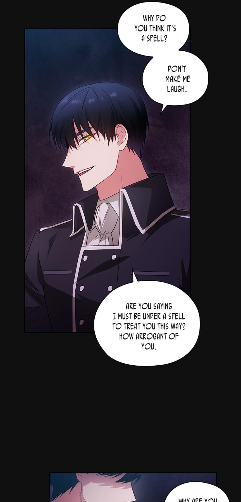 Read Reminiscence Adonis EN Manga Online