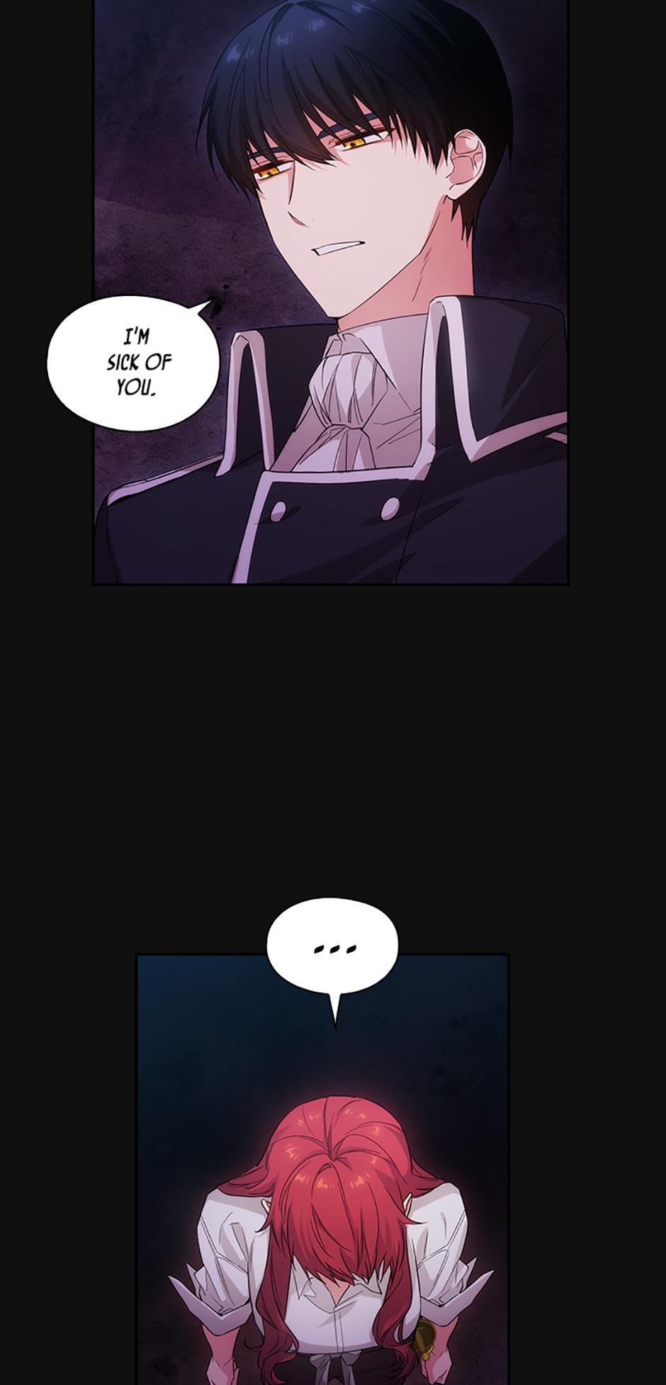 Read Reminiscence Adonis EN Manga Online