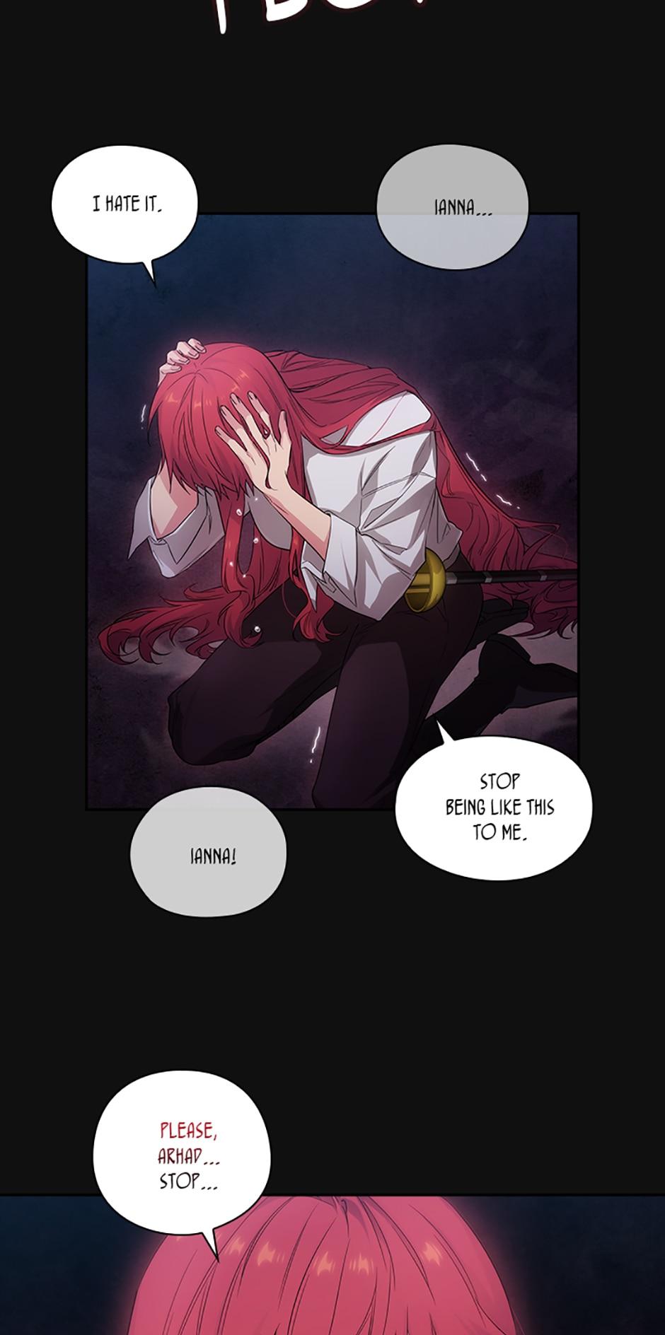 Read Reminiscence Adonis EN Manga Online