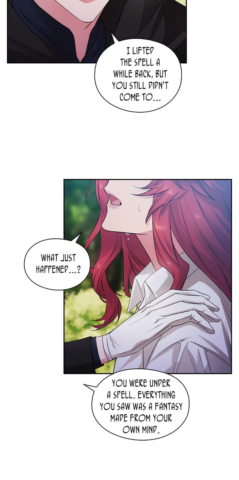 Read Reminiscence Adonis EN Manga Online