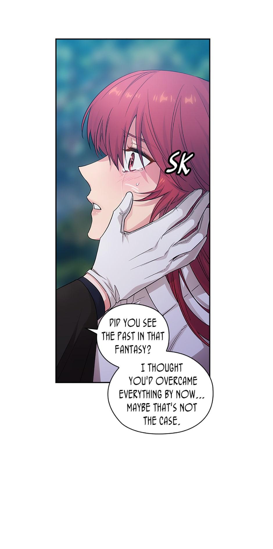 Read Reminiscence Adonis EN Manga Online
