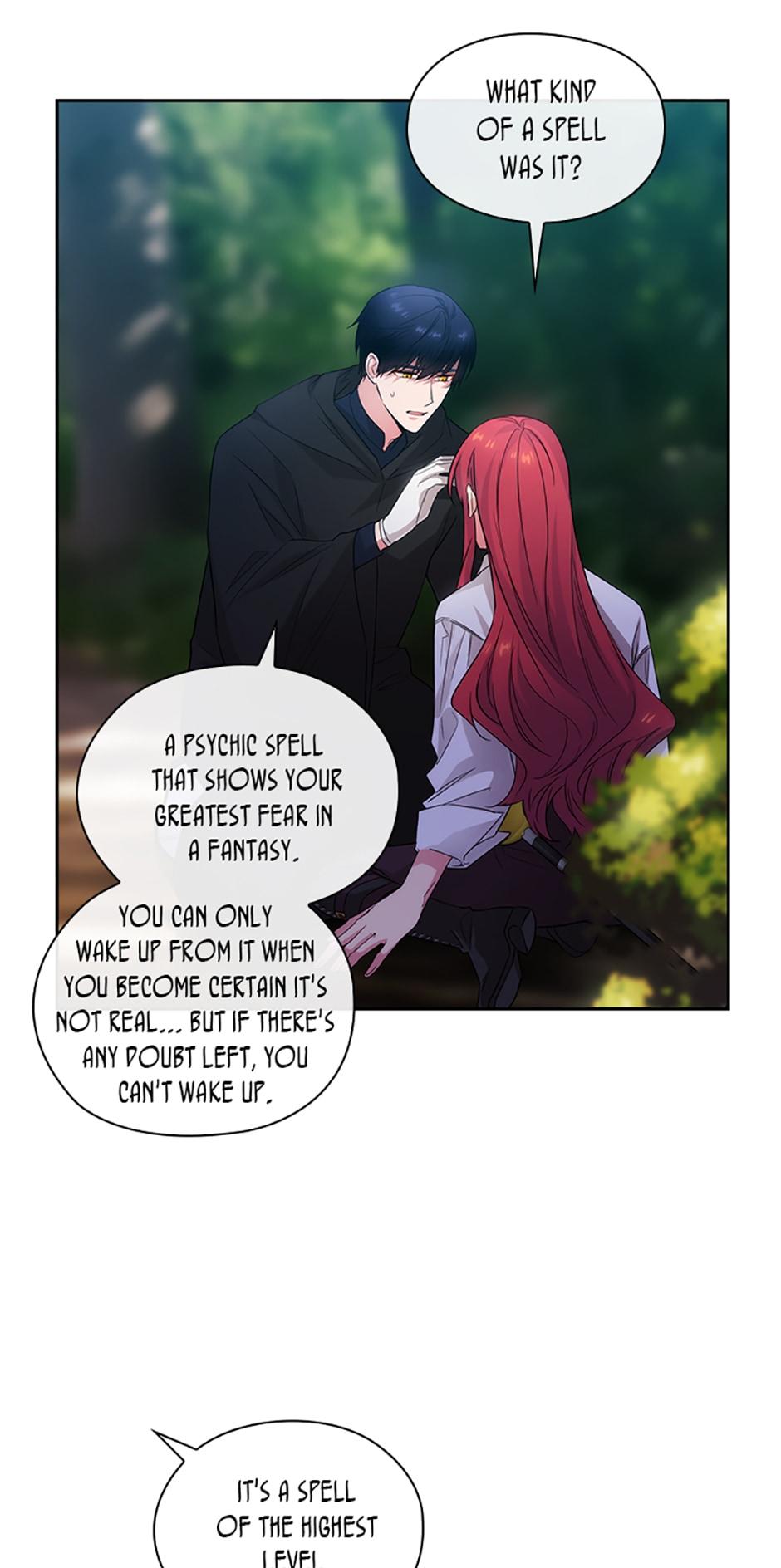 Read Reminiscence Adonis EN Manga Online
