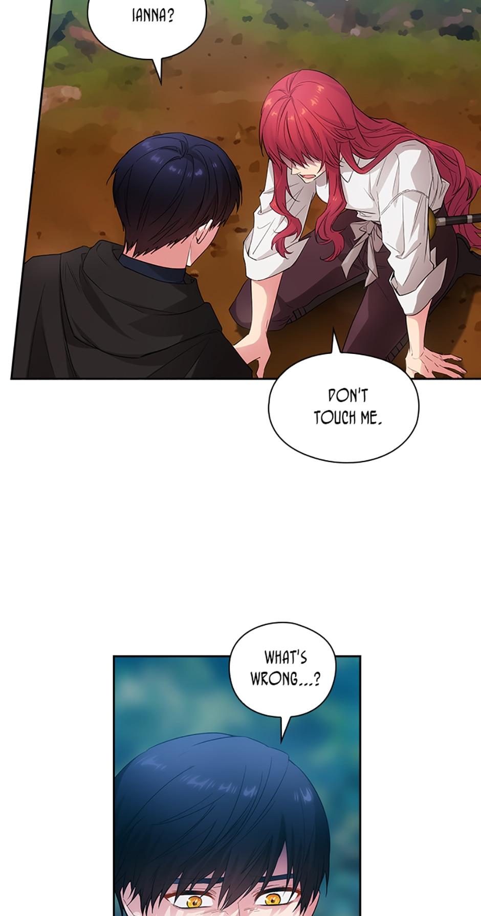 Read Reminiscence Adonis EN Manga Online