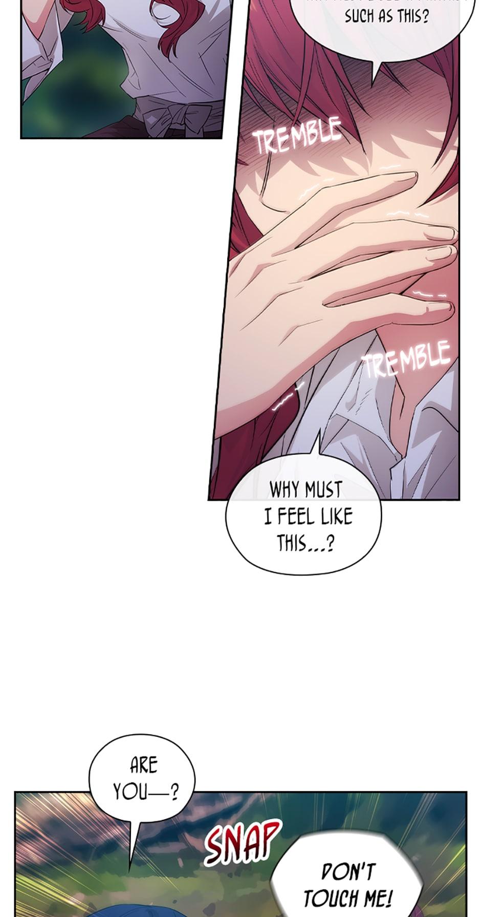 Read Reminiscence Adonis EN Manga Online