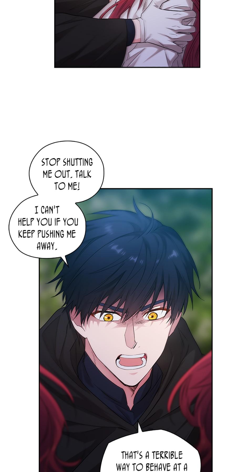 Read Reminiscence Adonis EN Manga Online