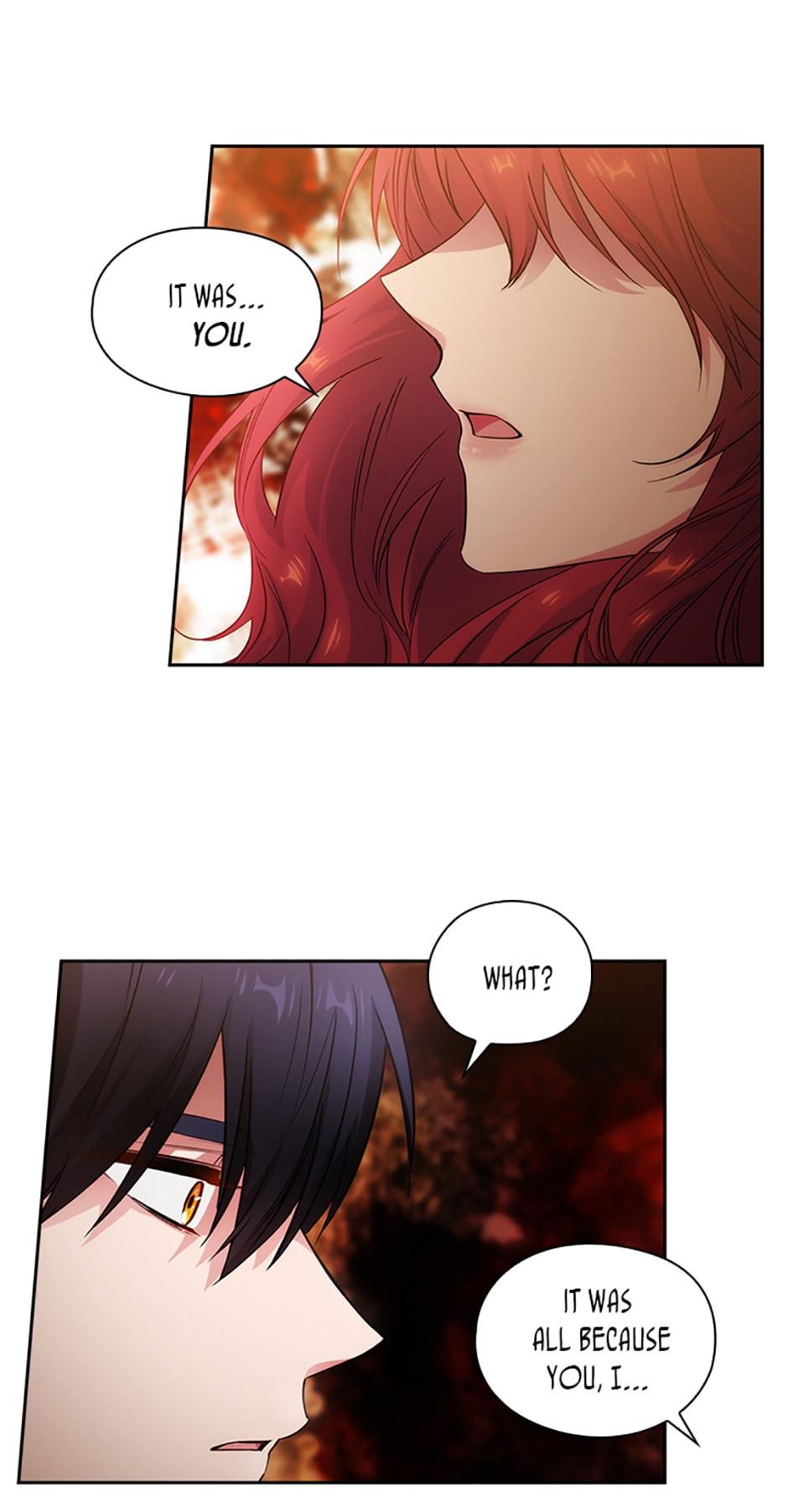 Read Reminiscence Adonis EN Manga Online