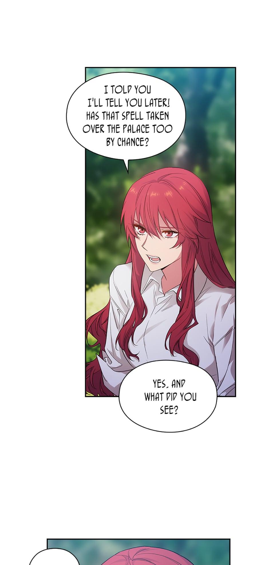 Read Reminiscence Adonis EN Manga Online