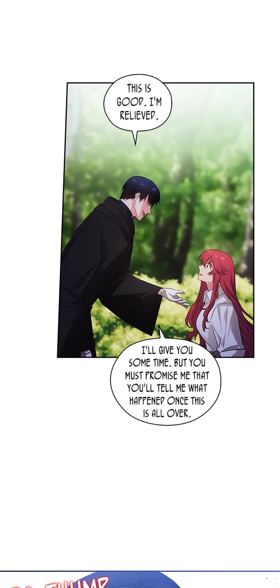 Read Reminiscence Adonis EN Manga Online