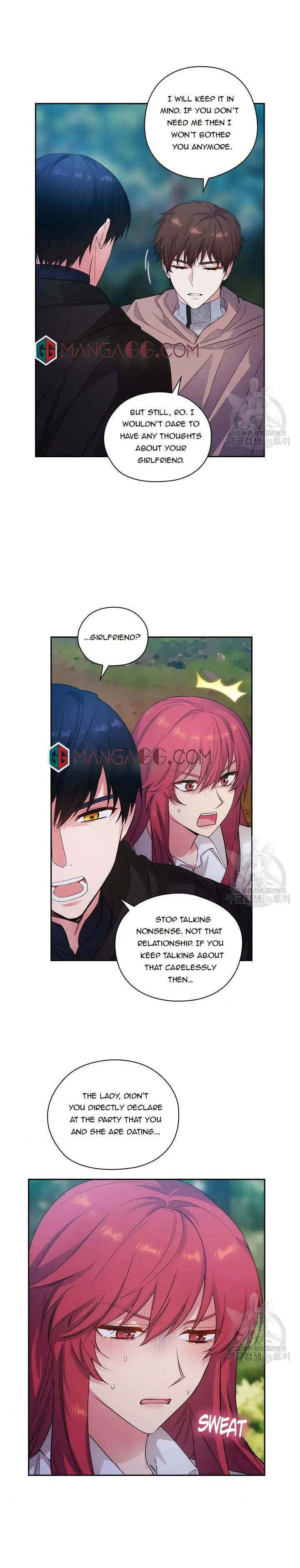 Read Reminiscence Adonis EN Manga Online