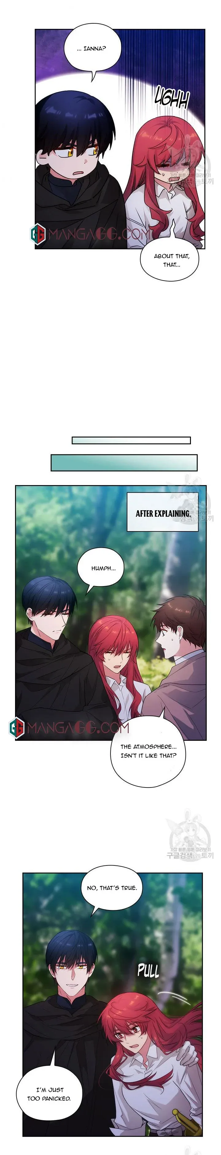 Read Reminiscence Adonis EN Manga Online