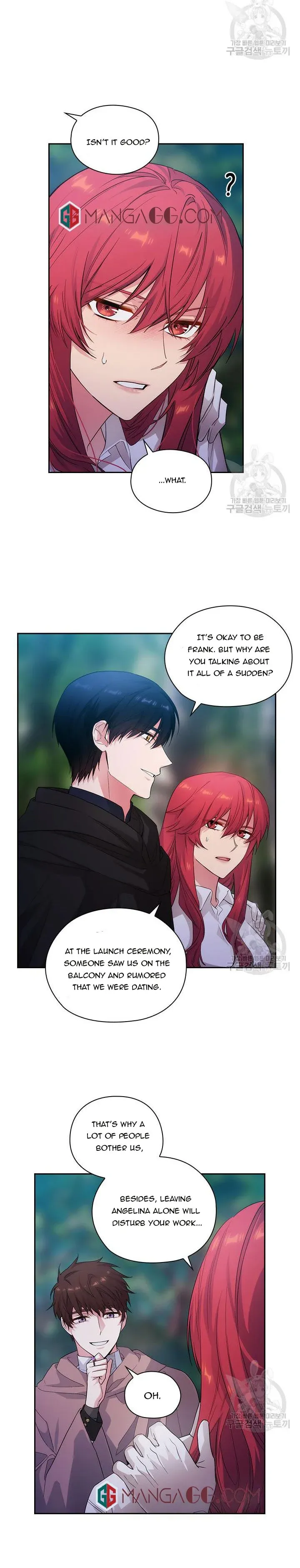 Read Reminiscence Adonis EN Manga Online