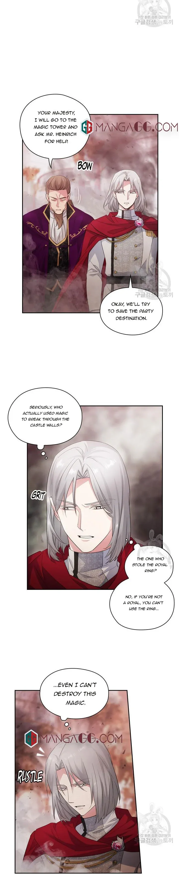 Read Reminiscence Adonis EN Manga Online