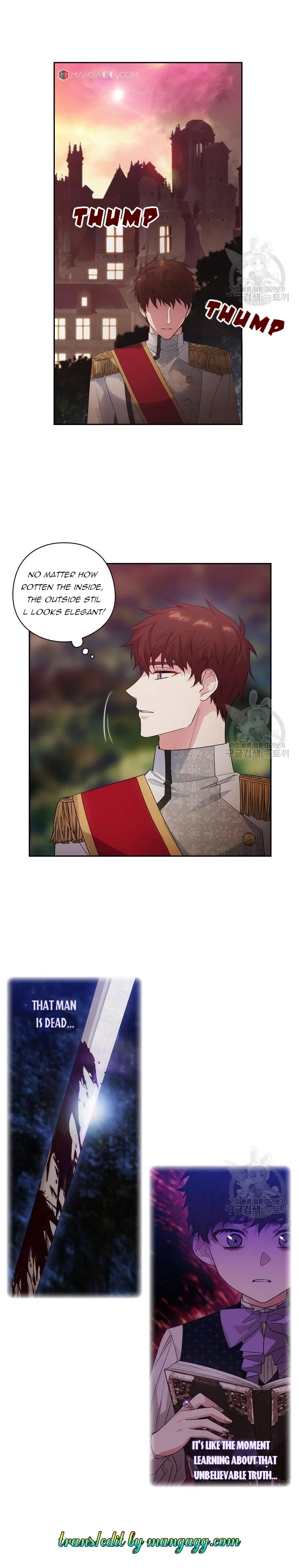 Read Reminiscence Adonis EN Manga Online