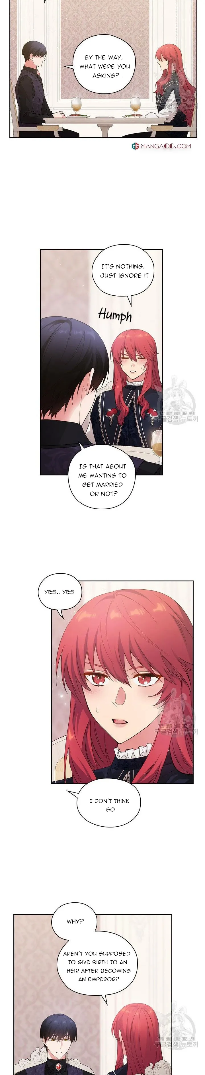 Read Reminiscence Adonis EN Manga Online