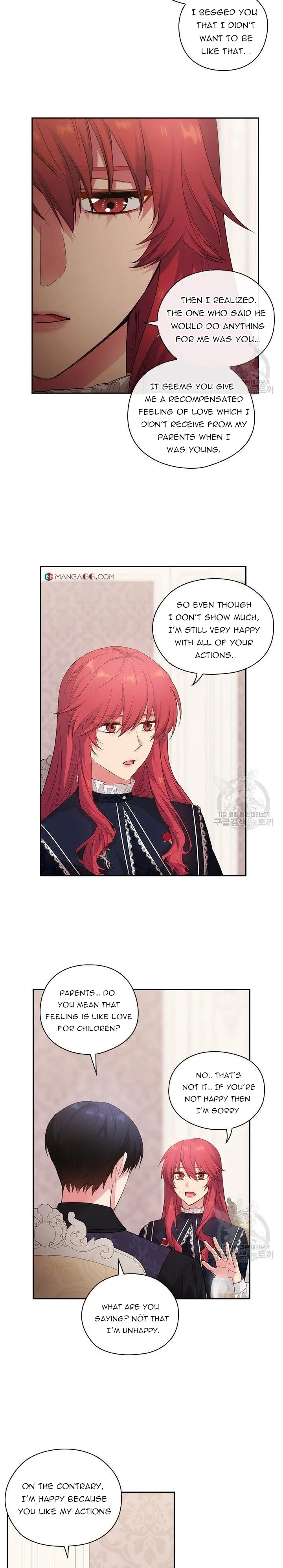 Read Reminiscence Adonis EN Manga Online