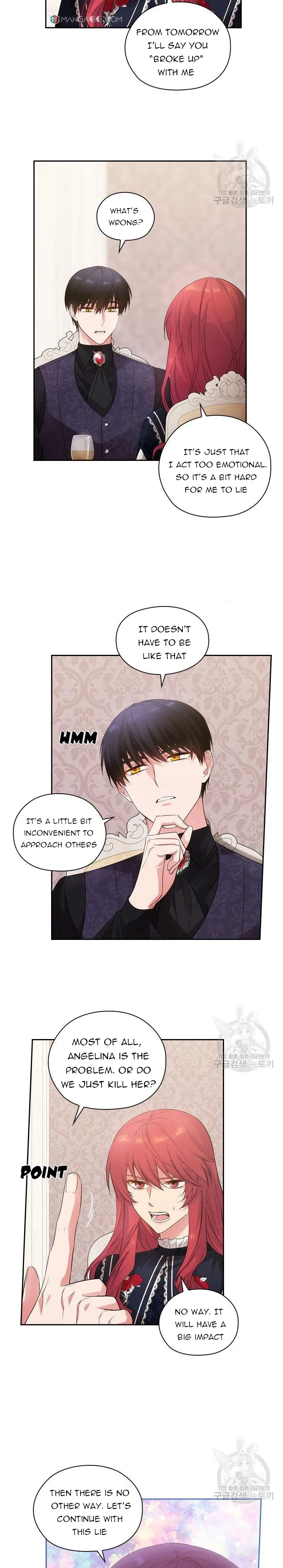 Read Reminiscence Adonis EN Manga Online