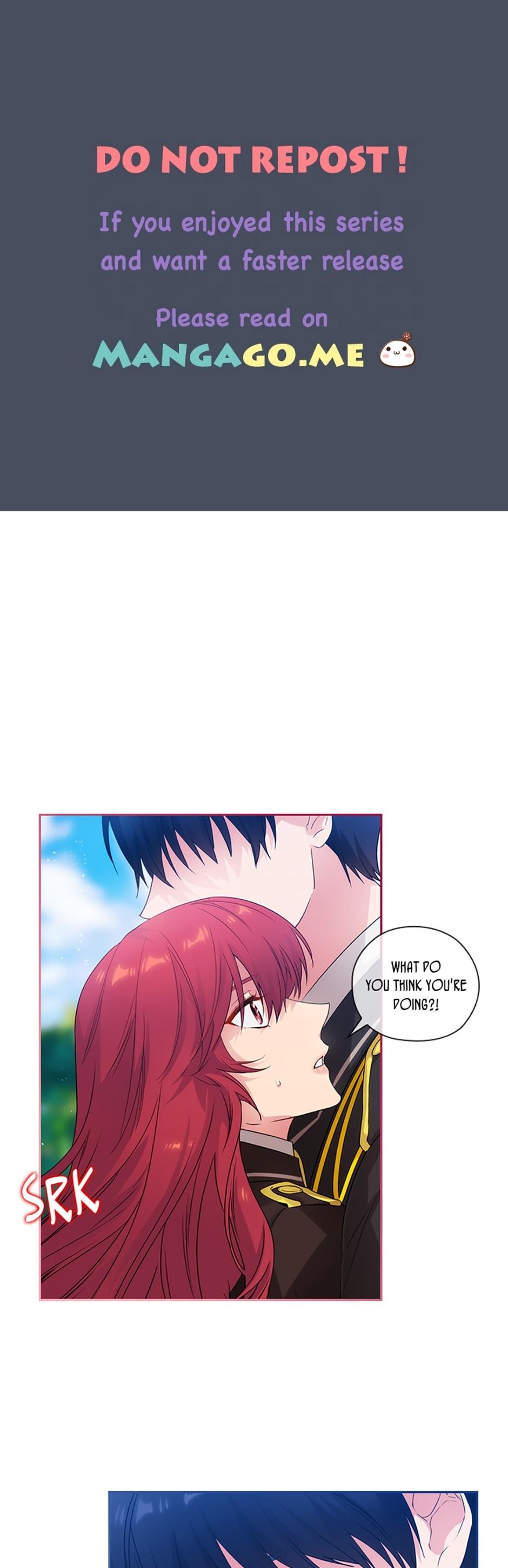 Read Reminiscence Adonis EN Manga Online