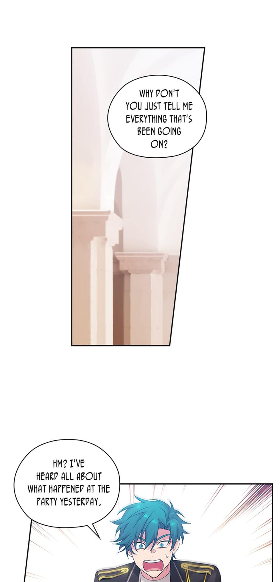 Read Reminiscence Adonis EN Manga Online