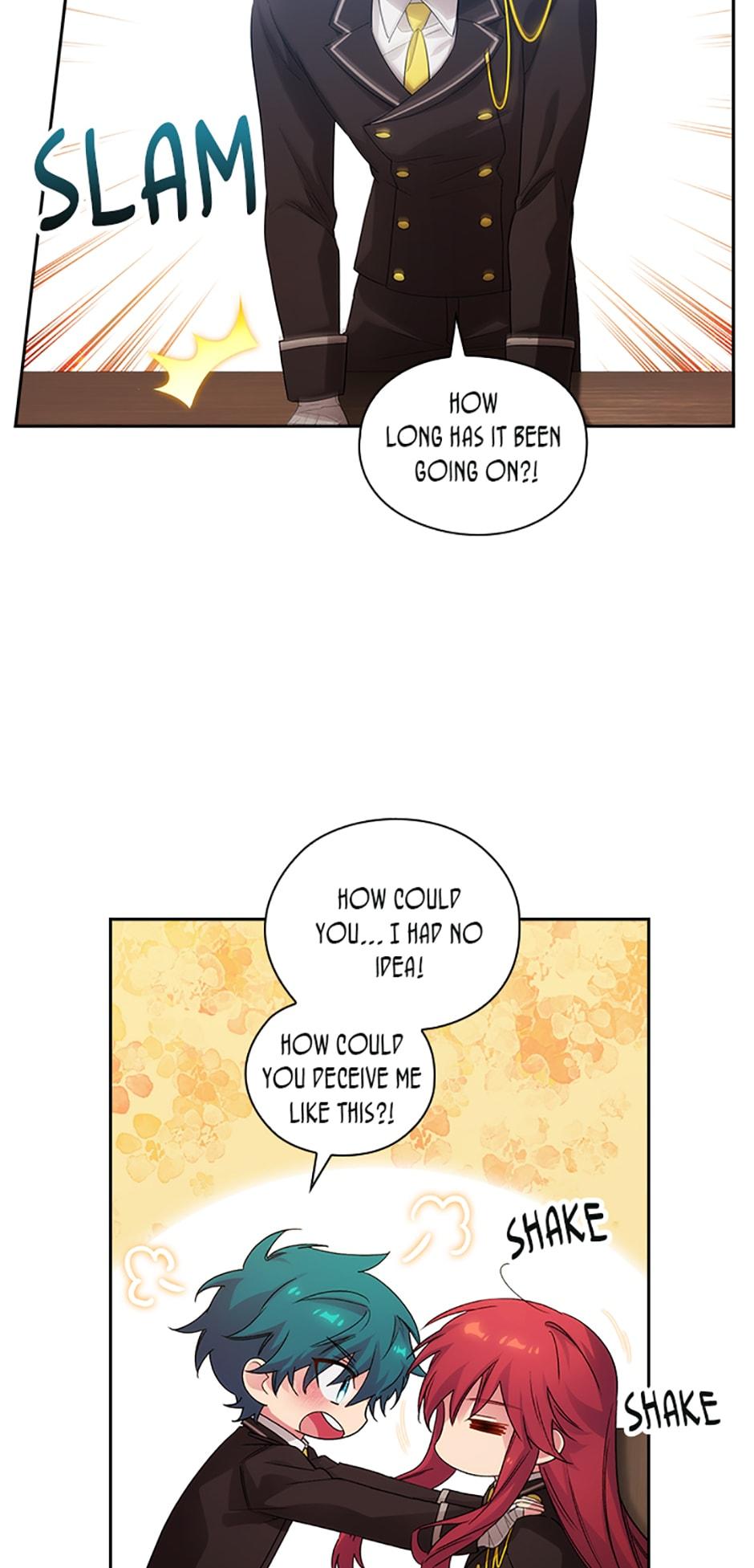 Read Reminiscence Adonis EN Manga Online