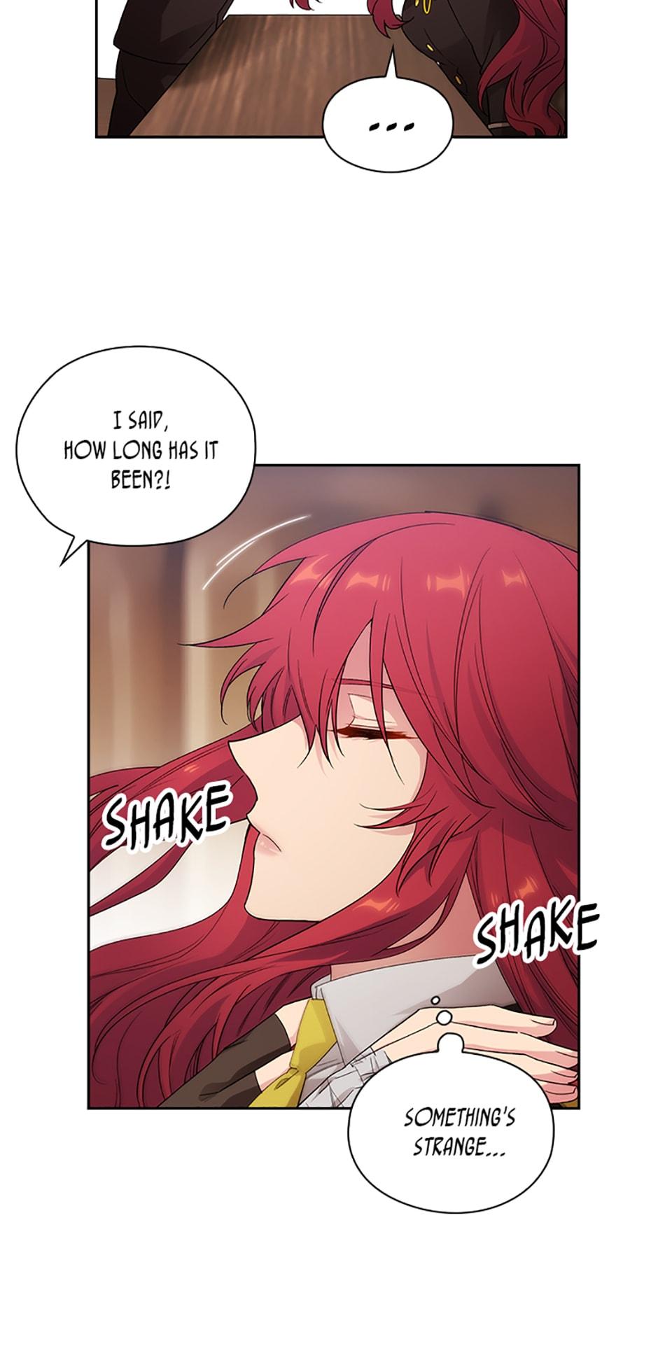 Read Reminiscence Adonis EN Manga Online