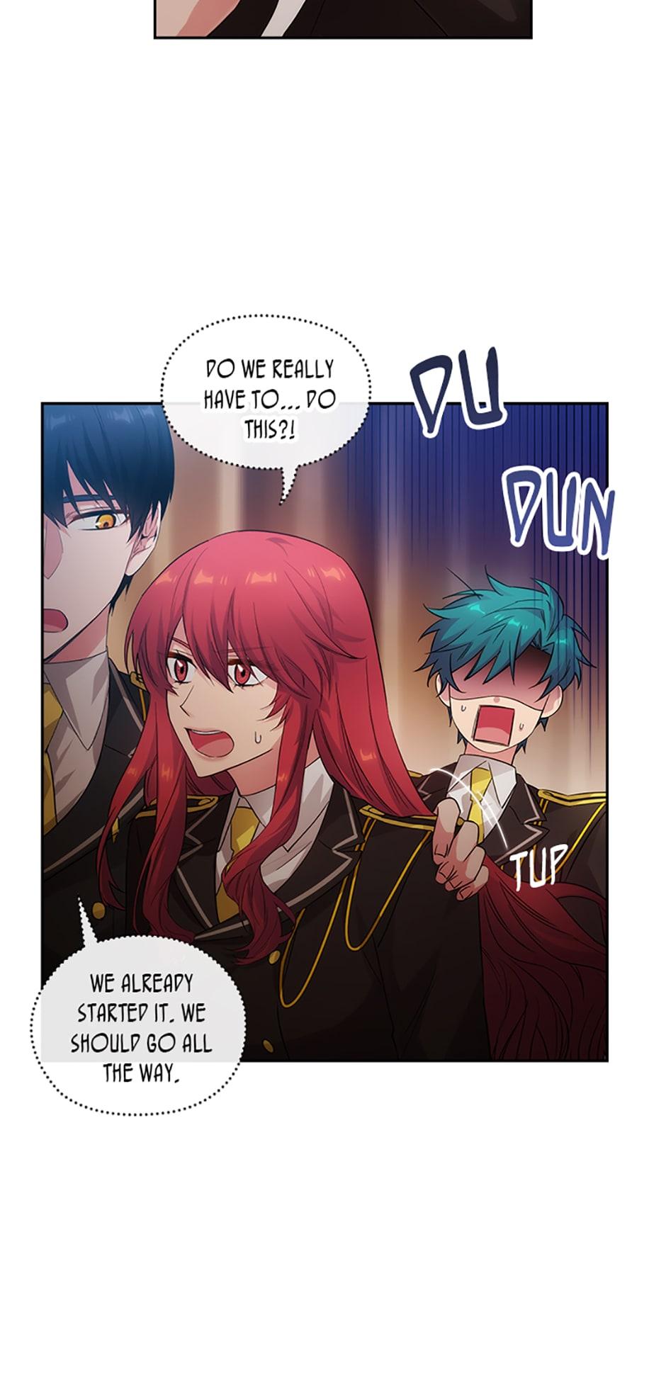 Read Reminiscence Adonis EN Manga Online