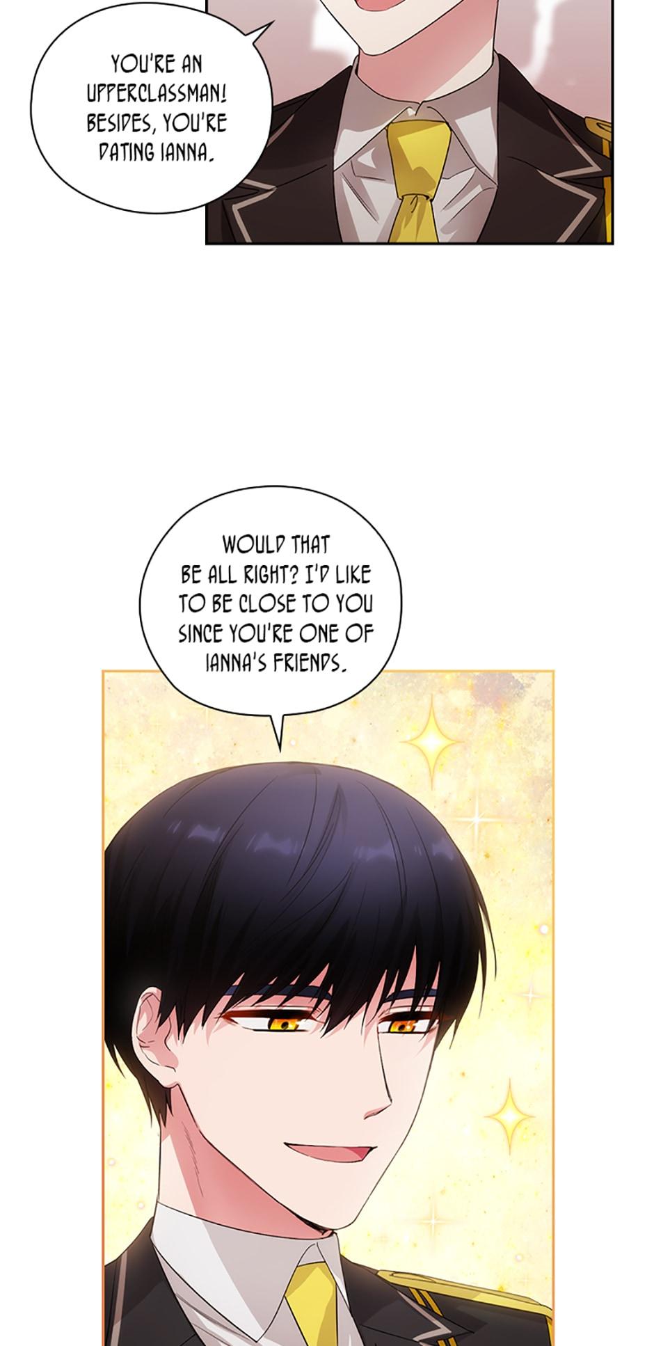 Read Reminiscence Adonis EN Manga Online