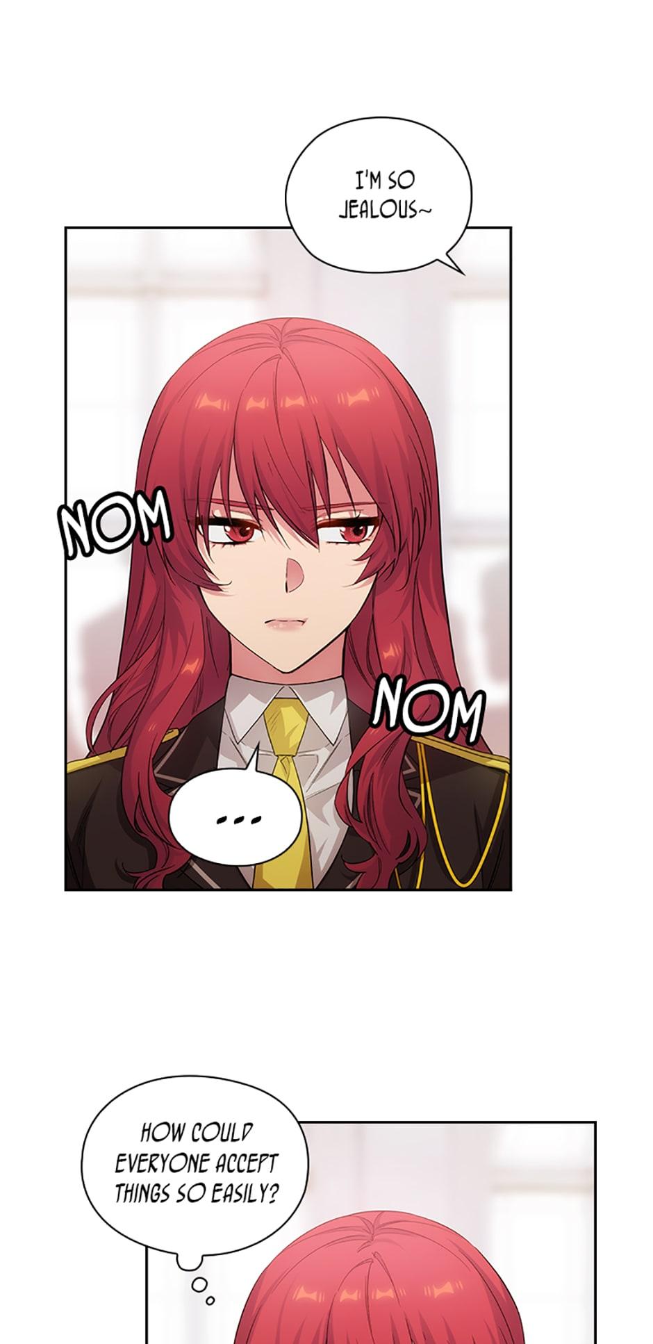 Read Reminiscence Adonis EN Manga Online