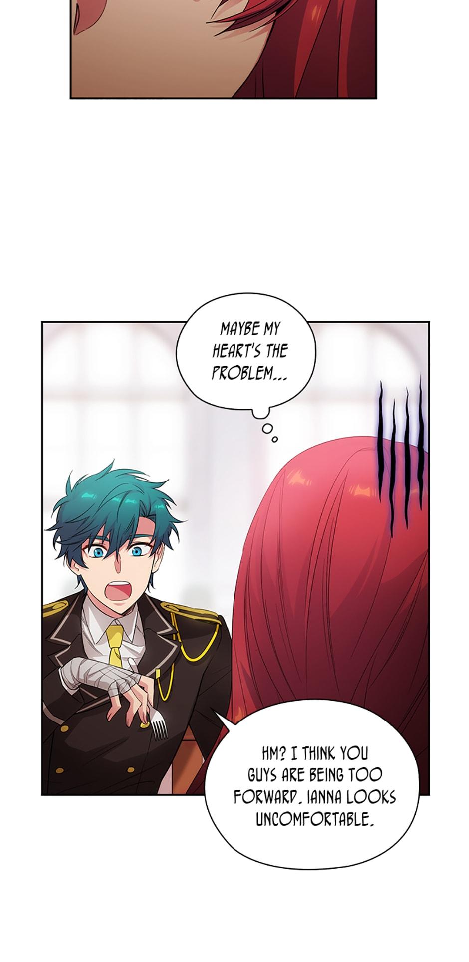 Read Reminiscence Adonis EN Manga Online