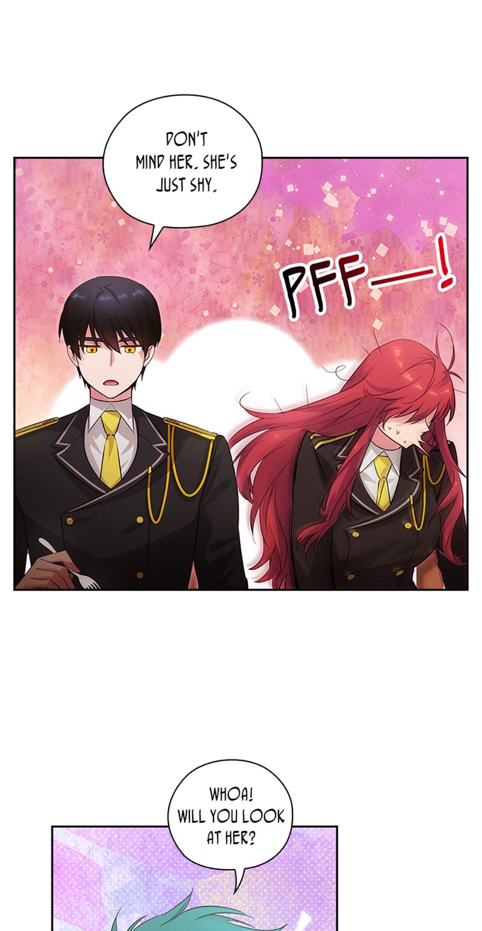 Read Reminiscence Adonis EN Manga Online
