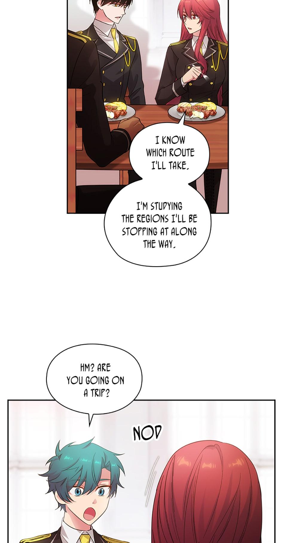 Read Reminiscence Adonis EN Manga Online