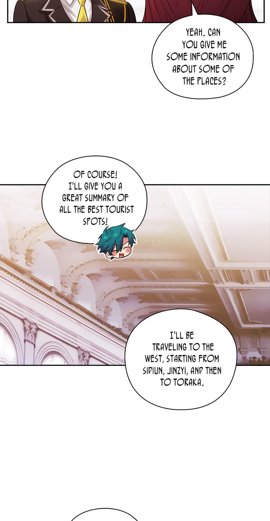 Read Reminiscence Adonis EN Manga Online