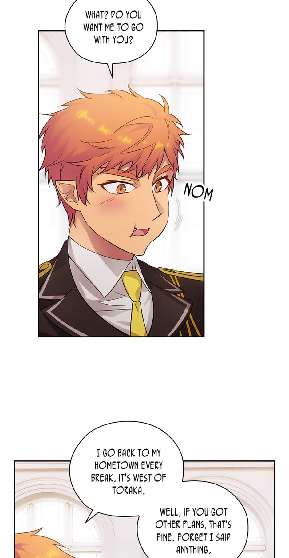 Read Reminiscence Adonis EN Manga Online
