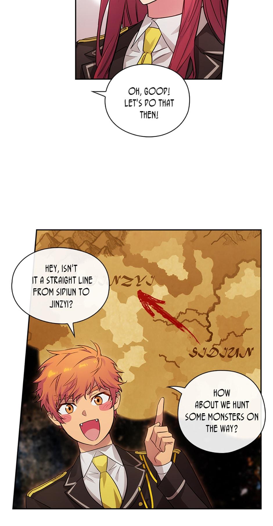 Read Reminiscence Adonis EN Manga Online