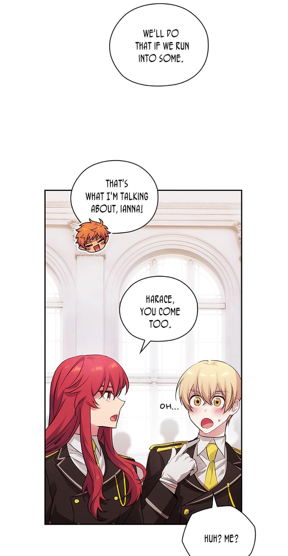 Read Reminiscence Adonis EN Manga Online