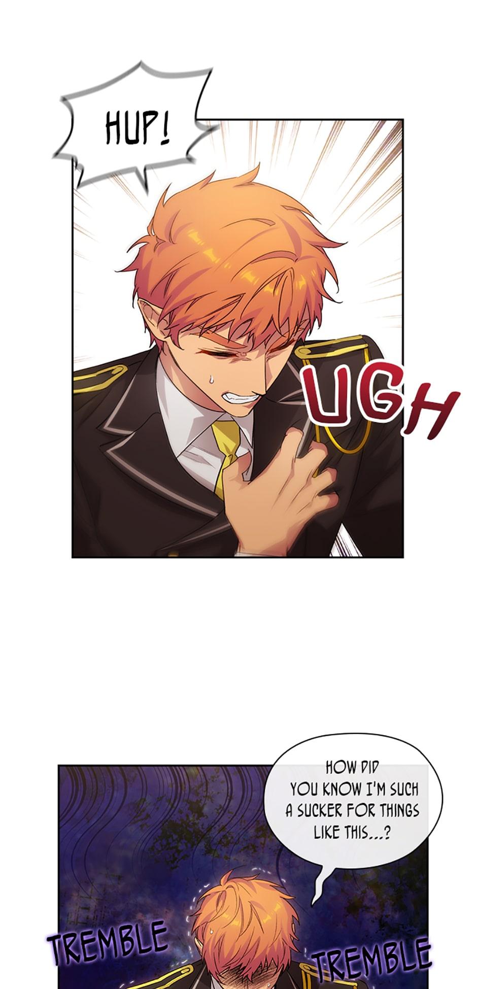 Read Reminiscence Adonis EN Manga Online