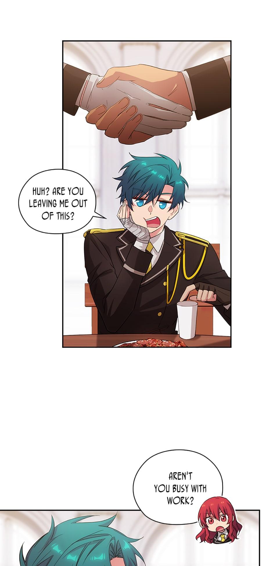 Read Reminiscence Adonis EN Manga Online