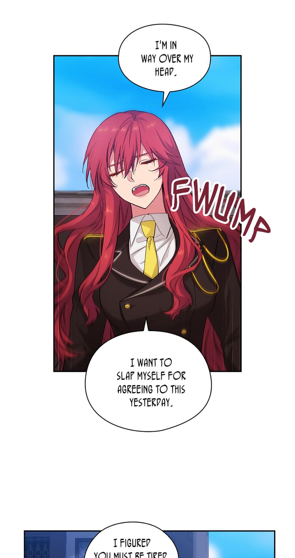 Read Reminiscence Adonis EN Manga Online