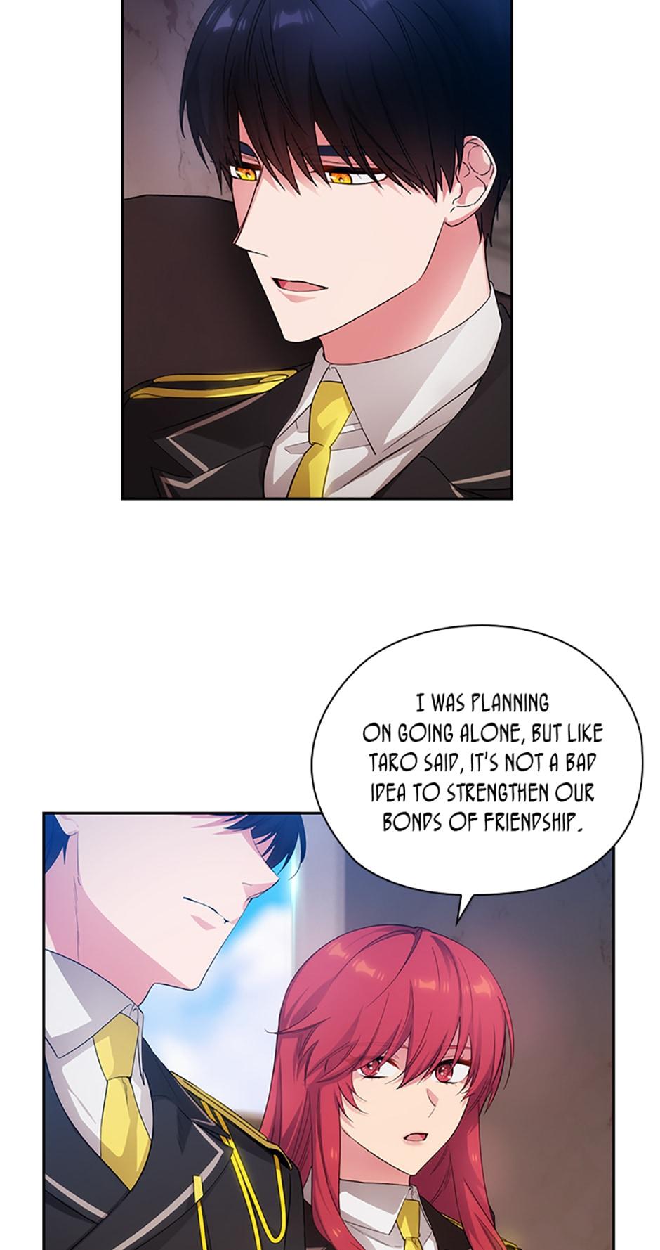 Read Reminiscence Adonis EN Manga Online