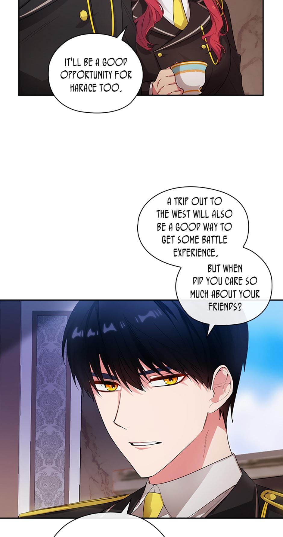 Read Reminiscence Adonis EN Manga Online