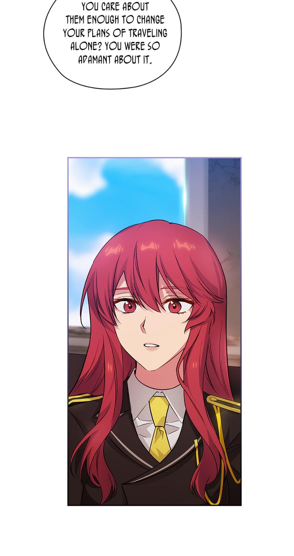 Read Reminiscence Adonis EN Manga Online