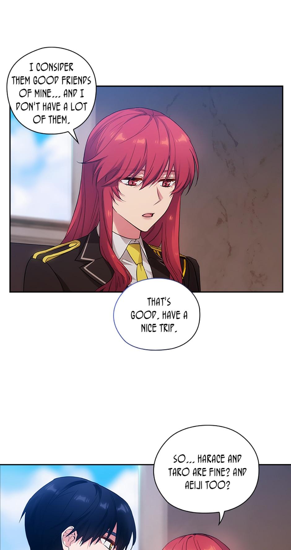 Read Reminiscence Adonis EN Manga Online