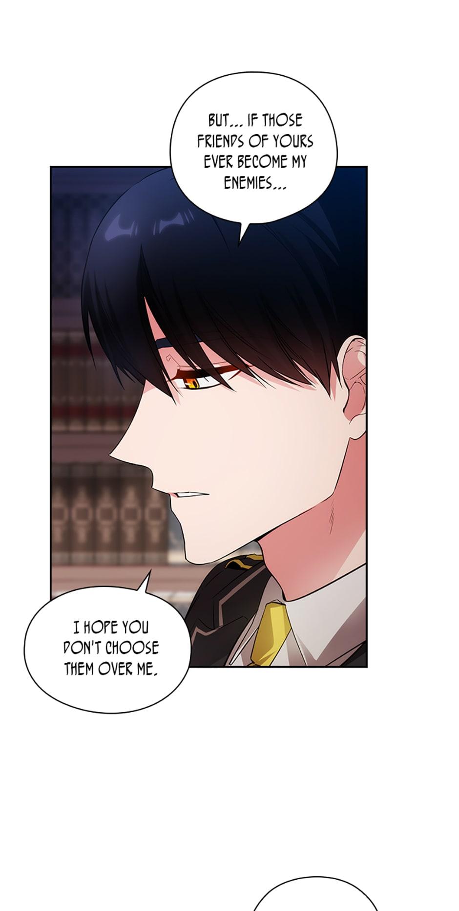 Read Reminiscence Adonis EN Manga Online