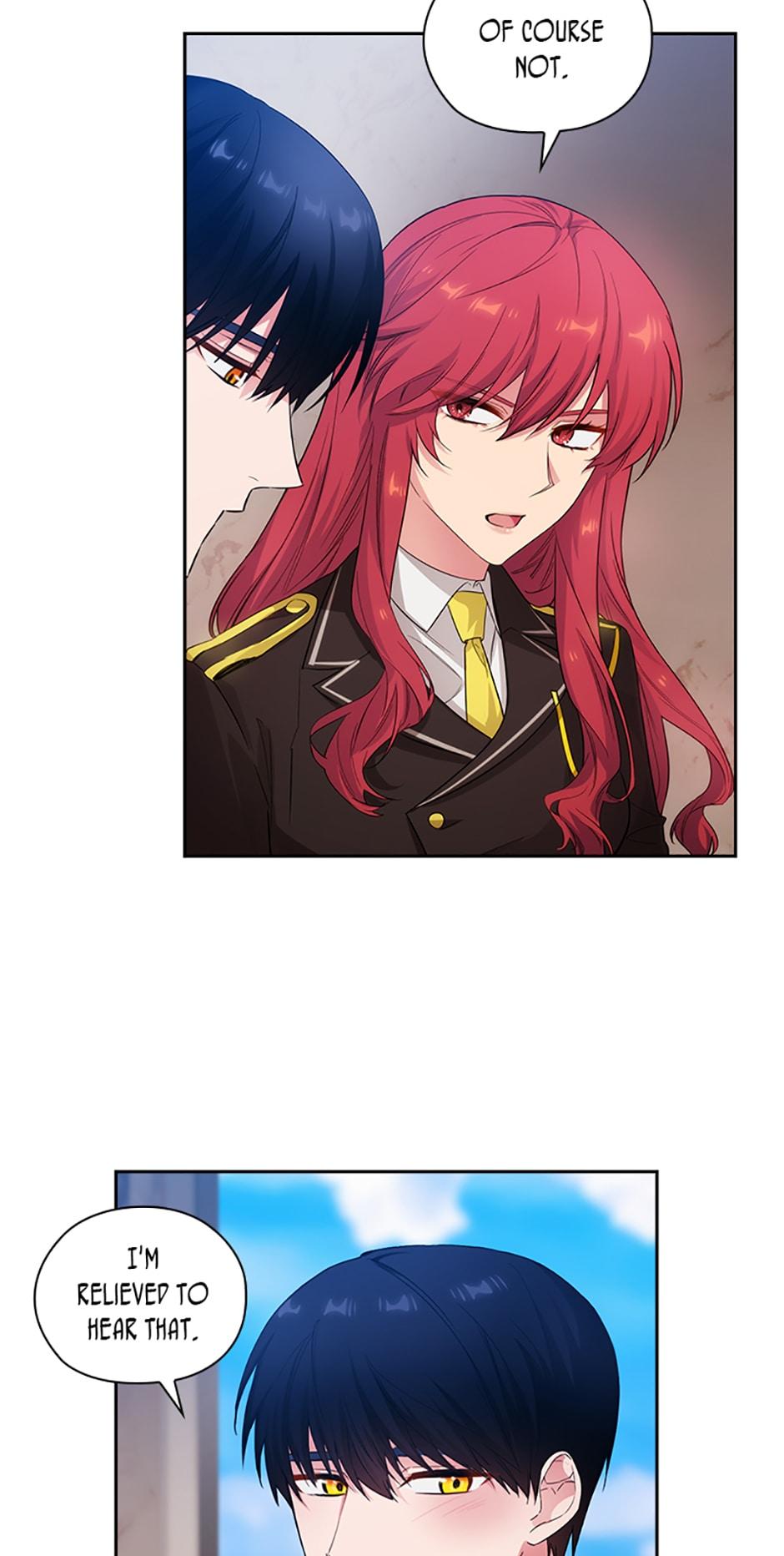 Read Reminiscence Adonis EN Manga Online