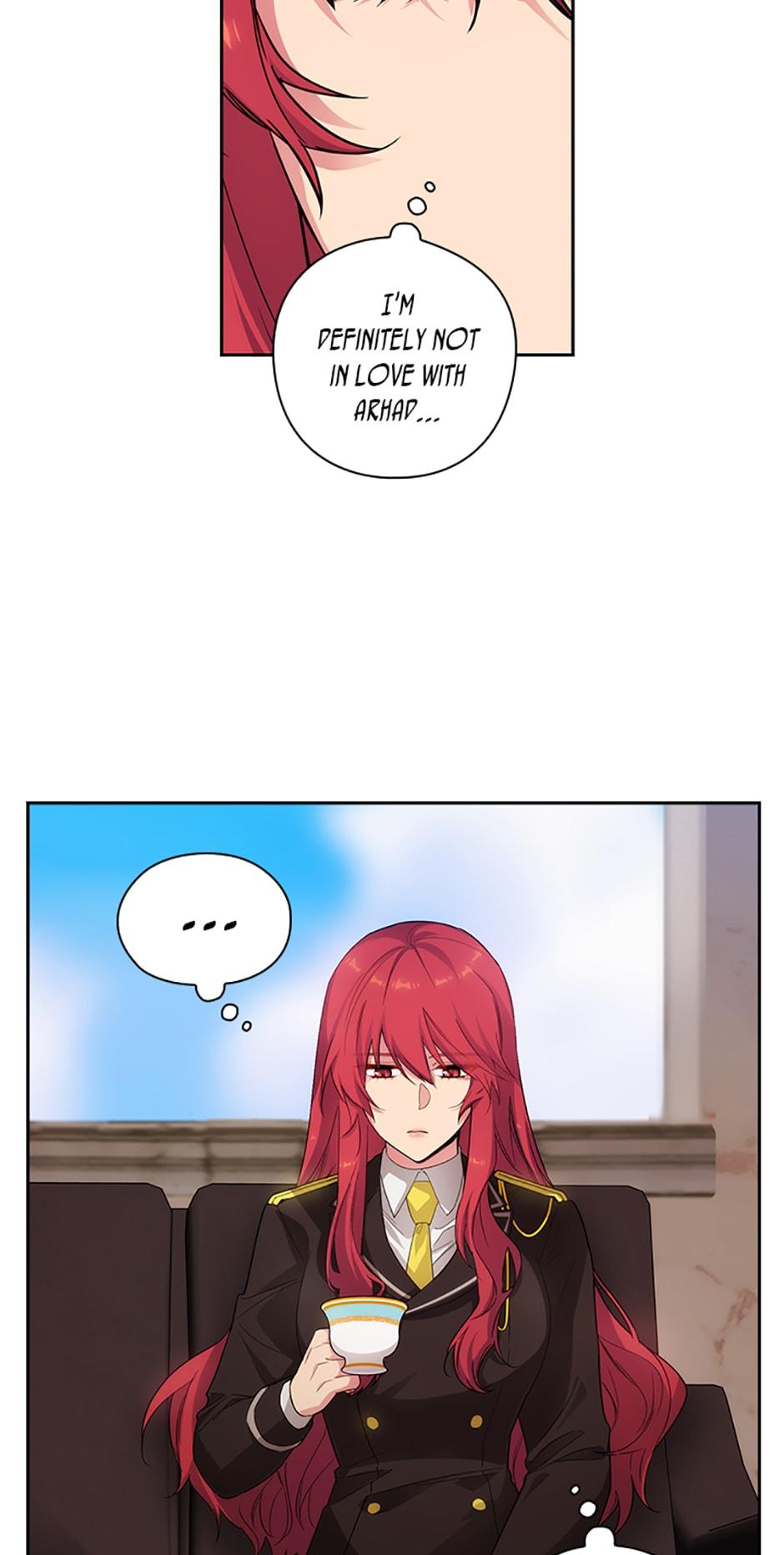 Read Reminiscence Adonis EN Manga Online