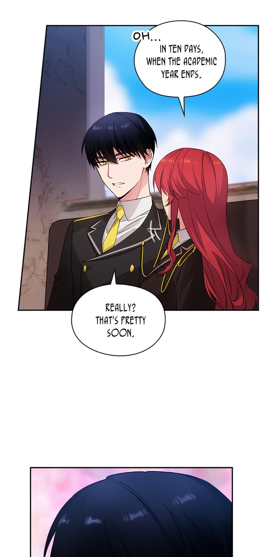 Read Reminiscence Adonis EN Manga Online