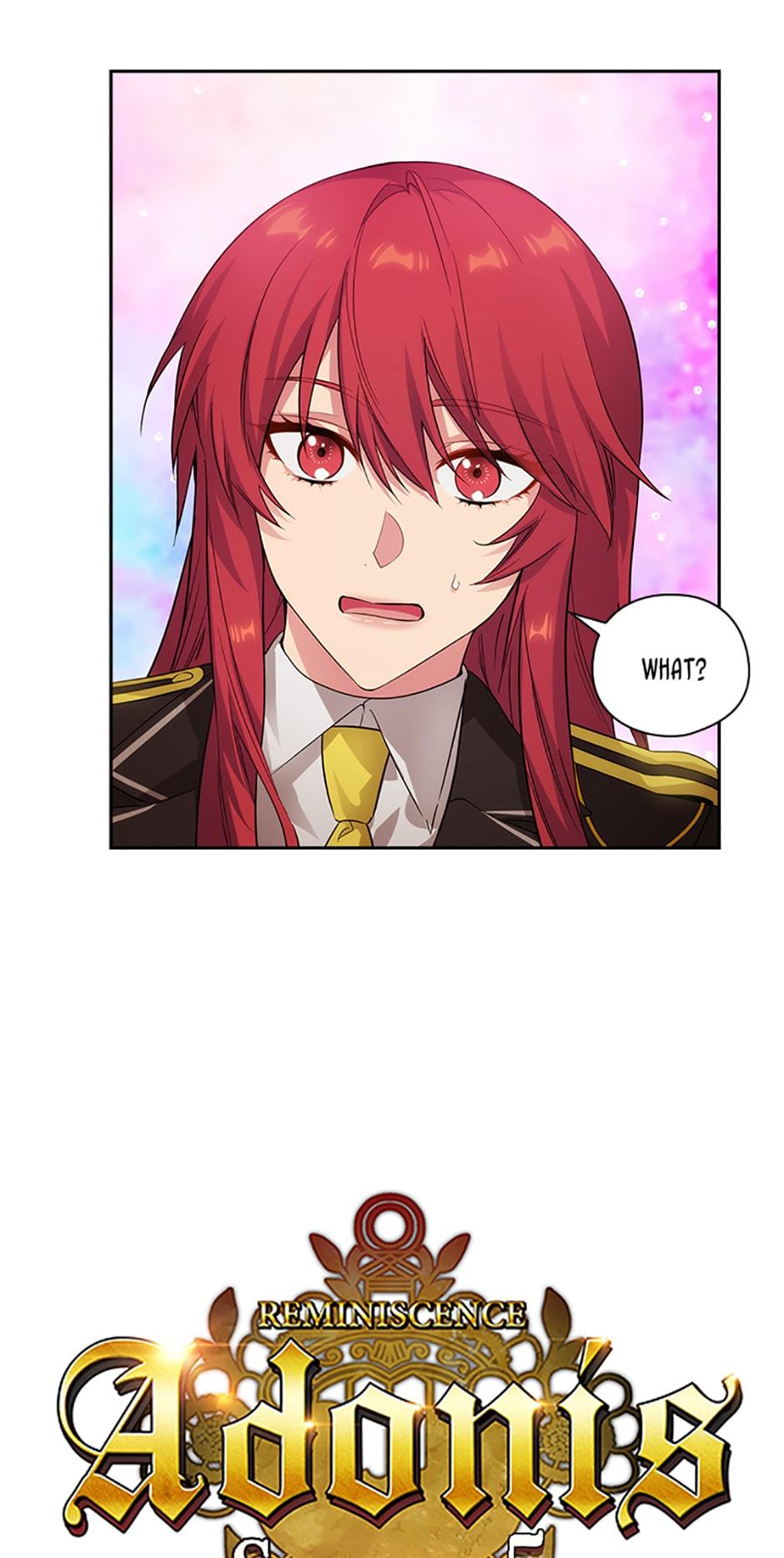 Read Reminiscence Adonis EN Manga Online